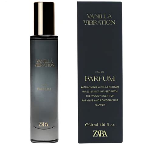 zara vanilla vibration perfume dupe|similar scents to zara vanilla vibrations : r/Perfumes .